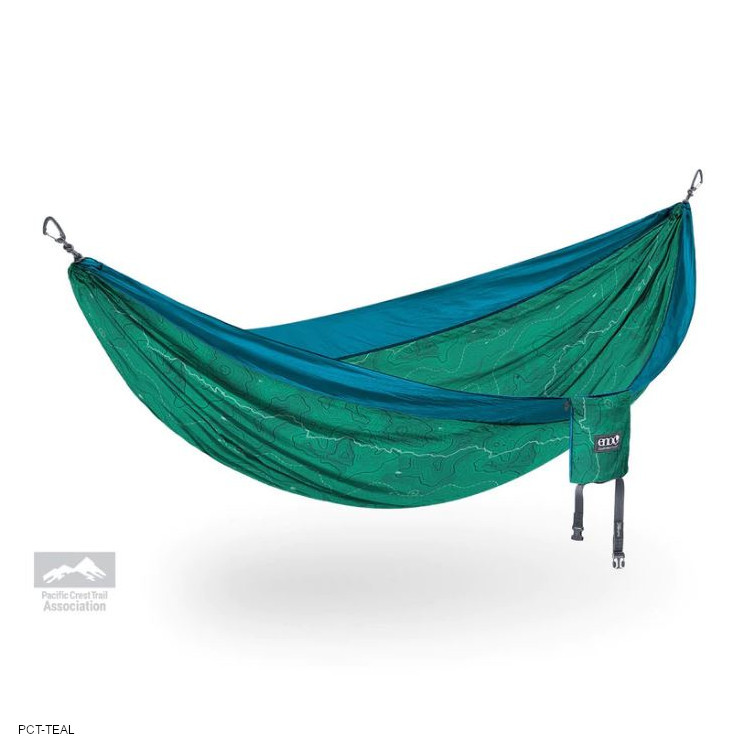 ENO DoubleNest Print Hammock - Image 16